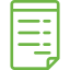 Icon of a Delivery Bill 
