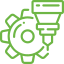 Icon of Equipment Management 