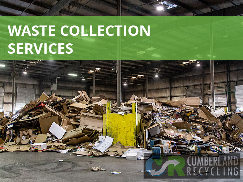 Waste collection services