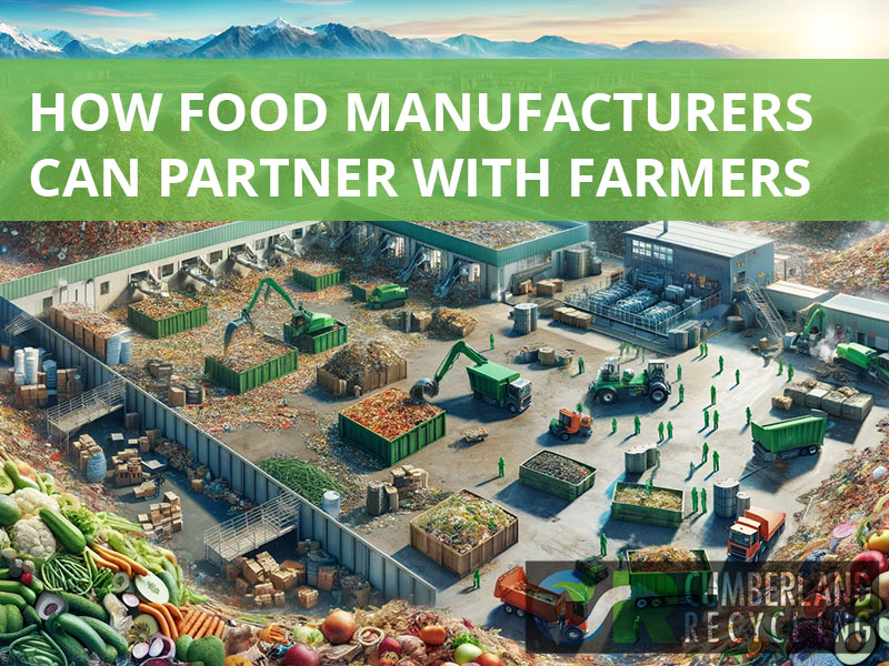 How Food Manufacturers Can Partner with Farmers