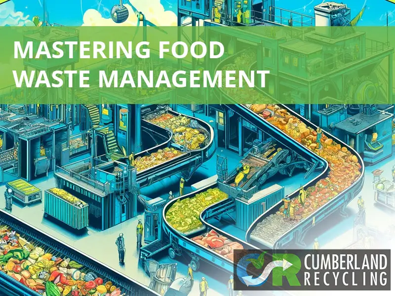 Mastering food waste management