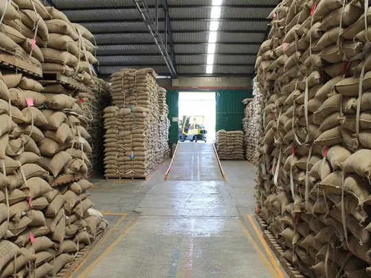 Business inventory cleanout services from Cumberland Recycling
