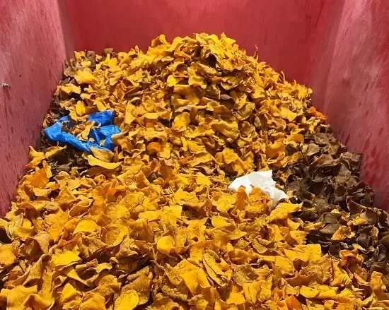 Food waste management in Michigan
