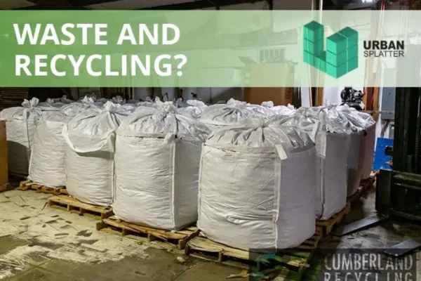 Waste and recycling