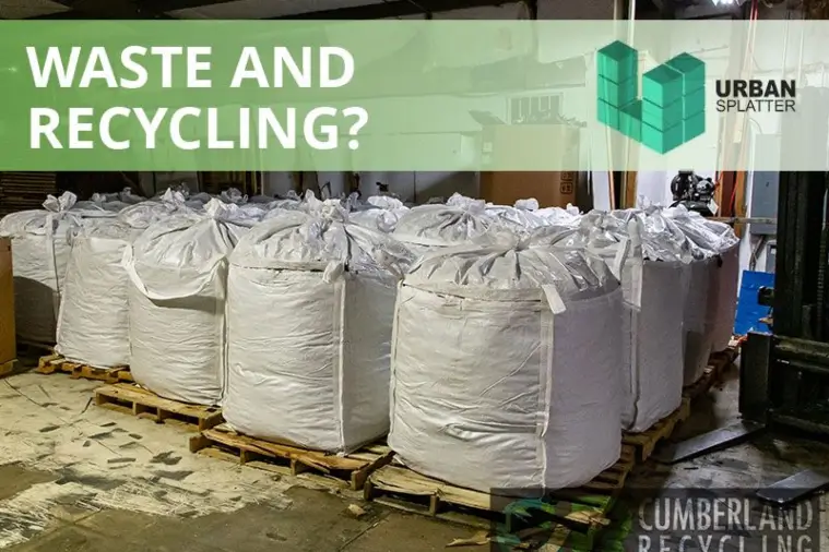 Waste and recycling