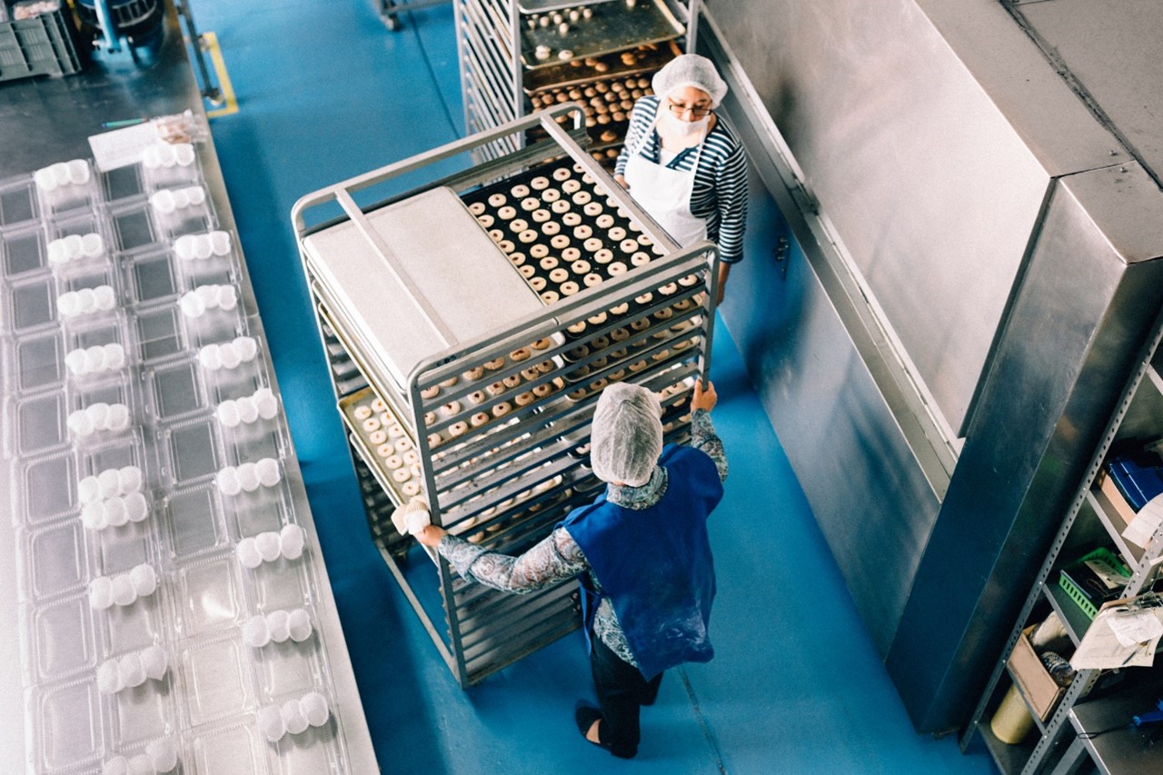 Food manufacturing in Arkansas