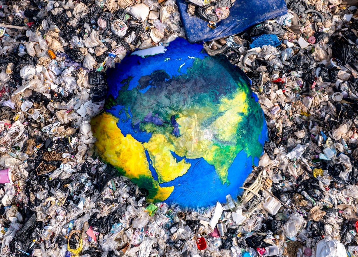 Industrial food waste in the United States